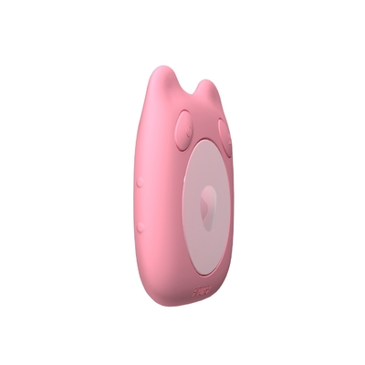 Taille Schulter- und Nackenmassager mit Graphen-Hotcompressbeuteln aus ABS-Material