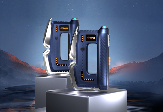 Typ-C elektrischer Smart Fascia Muscle Blade Massager zur Linderung von Schmerzen und zur Erholung des Körpers