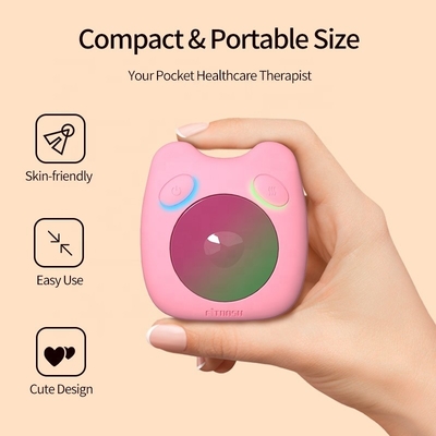 Graphen-Hot Compress Taschen für Hals Schulter und Taille Intelligente Mini-Massagegeräte