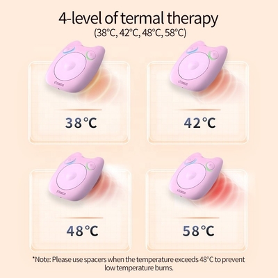 Graphen-Hot Compress Taschen für Hals Schulter und Taille Intelligente Mini-Massagegeräte