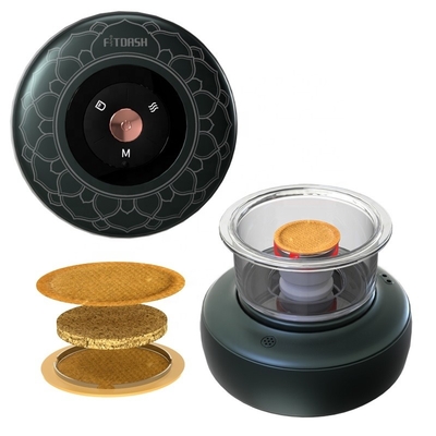 Fitdash Professional Moxe Cupping Elektrotherapie-Maschine drahtlos und leicht zu reinigen