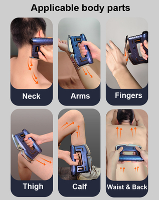 Aufladbarer IASTM Blade Manual Massager für die Freisetzung der Myofaszien und die Muskelwiederherstellung
