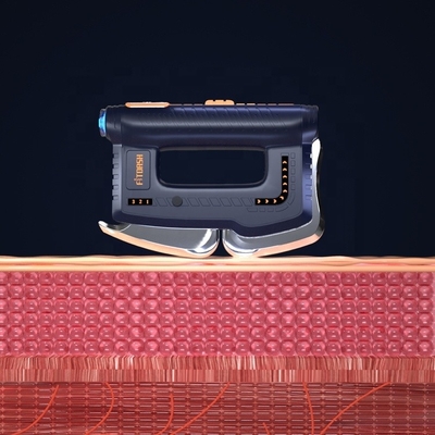 Fitdash Heat Elektro-Gua Sha Massagetool für Muskelskrabbing und Rotlichttherapie