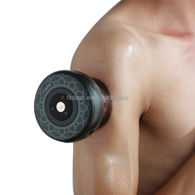 Ausdauer ca. 8 Mal Fitdash Elektronisches Rotlicht Cupping Moxa Cupping Vakuum Cupping Therapie Maschine