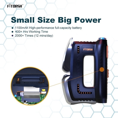Grüßen Sie die tiefe Entspannung mit Fitdash Customized EMS Heated Massage Scraper Blade