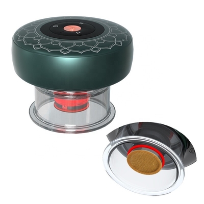 Patentierte Konstruktion Elektrische Schraube-Vakuum-Cupping-Massager für Ladekraftquelle