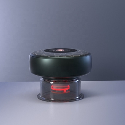 Patentierte Konstruktion Elektrische Schraube-Vakuum-Cupping-Massager für Ladekraftquelle