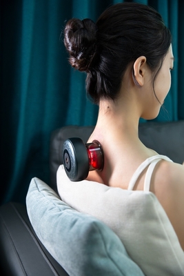 Fitdash Vakuum-Massage-Tasse Schwingungstärke und Temperatur für eine effektive Massage