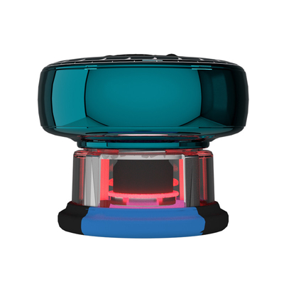 7W Fitdash Multifunktionsmassager mit 9 Ebenen EMS-Cupping
