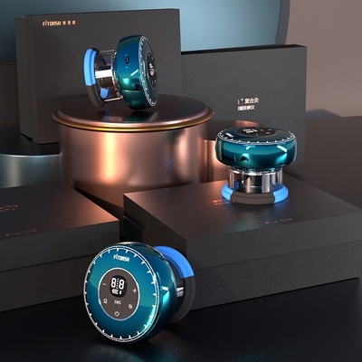 Rotlichttherapie Fitdash Smart Cupper Elektrische Vakuum-Cupping-Massager für Meridian