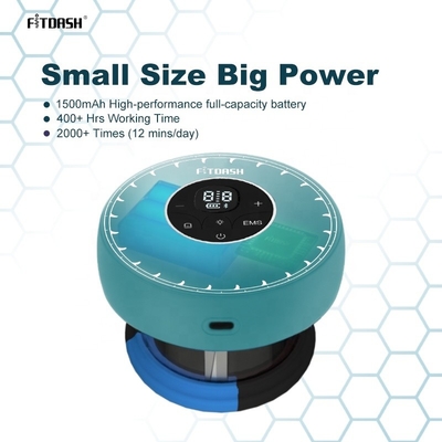 Fitdash Smart Electric Cupping Therapy Set Rotlicht und EMS Rhythmusgerät für Cellulite-Massage