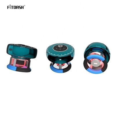 Fitdash EMS Elektrische Vakuum-Cupping-Therapie-Massager Portable Sterile Cupping-Cups