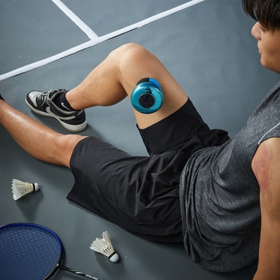Fitdash Professionelle TENS-Cupping-Ausrüstung Elektrische Vakuum-Cupping-Therapie und Rotlicht