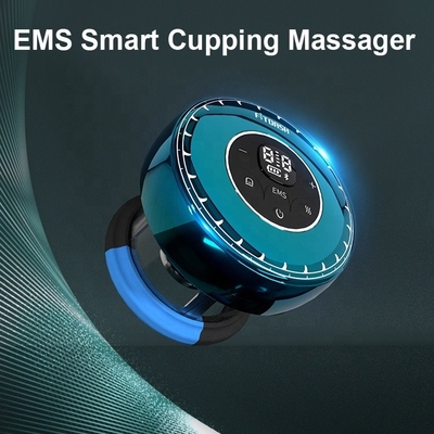 Klasse II Elektrische Bechertherapie ABS PC Becher Massage-Instrument All-in-One-Set