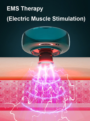 Leistungsmodus Typ-C Fitdash TENS EMS-Cupping-Gerät für die elektrische Massage-Cupping-Therapie