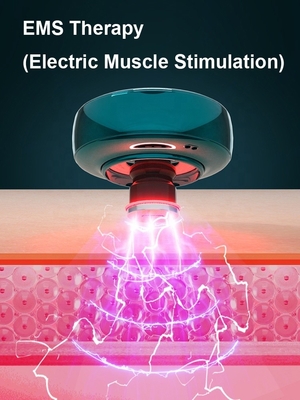 60-0 kPa Saugfestigkeit EMS-Massagemaschine mit ABS-PC-Material für Physiotherapie