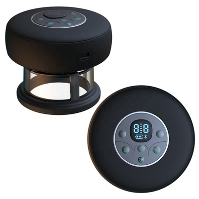 Körper Elektrische Vakuum Gua Sha Werkzeug mit 3 Saugmodi Vibration und Temperaturkontrolle