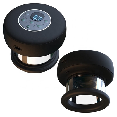 Typ C 5V-2A Ladeanschluss Fitdash Wiederaufladbare Smart Cupping Cups Therapie-Massager