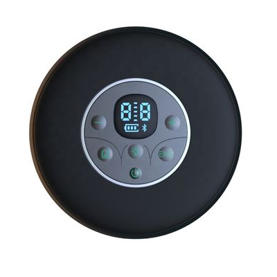 Ladezeit ca. 4 Stunden Elektrischer Bechermassager mit Digitaltherapie und Vakuumbecher