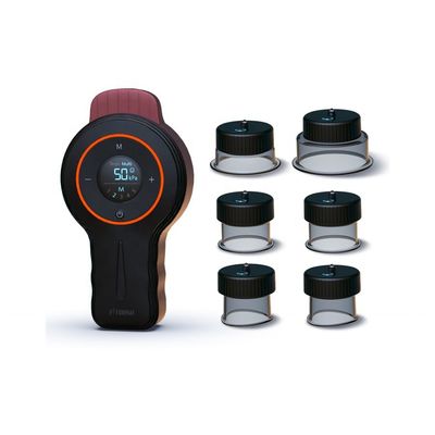 Smart Cupping Device 7W Tasse 1W Dropshipping Elektrische Kombination Die Smart Machine Mini