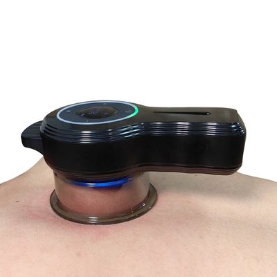 Fitdash Cupping Therapy Massager mit Rotlicht und Batteriekapazität 3,7V/1800mAh