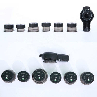 Nennleistung Cupping-Gerät 7w Tasse 1w Fitdash Gua Sha Cupping Stimulationsmassage Ausrüstung