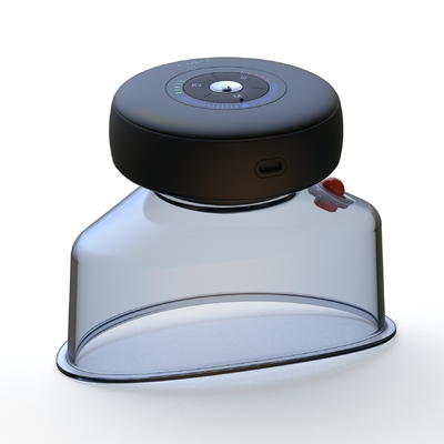 Elektrische Vakuum-Cupping Tiefe Gewebe Vibration Körpermassage Cupping Machine von Fitdash