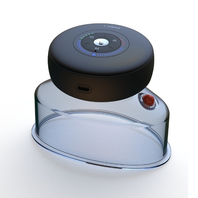 Elektrische Vakuum-Cupping Tiefe Gewebe Vibration Körpermassage Cupping Machine von Fitdash