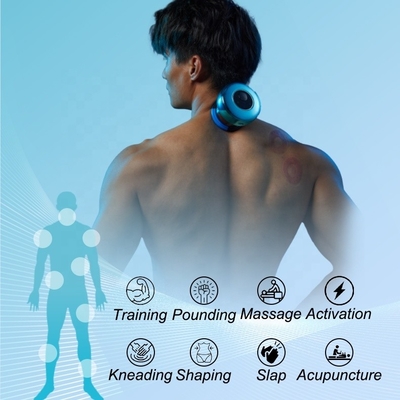 9 Level EMS und Saug Fitdash Smart Dynamische Vakuumtherapie Maschine Gua Sha Massagetool