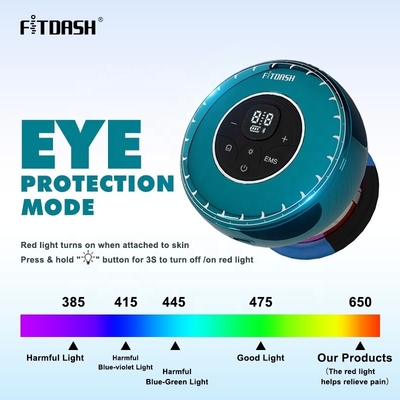 9 Level EMS und Saug Fitdash Smart Dynamische Vakuumtherapie Maschine Gua Sha Massagetool