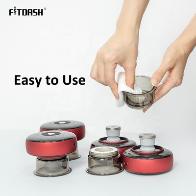 Instrumentenklassifizierung Klasse II Fitdash Smart Cupping-Gerät zur Muskelwiederherstellung