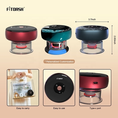 Instrumentenklassifizierung Klasse II Fitdash Smart Cupping-Gerät zur Muskelwiederherstellung