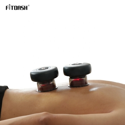 Elektrische Cupping Therapie Massager Antirheumatische Schmerzlinderung Smart Cupping Gerät Set