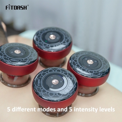 Erleben Sie die Kraft des Infrarot-Cuppings mit Fitdash Digital Meridian Cupping Device