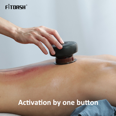 Fitdash Wiederverwendbares Cupping-Set Moxibustion-Therapie mit 12 Minuten Standardarbeitszeit