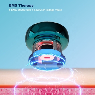EMS Pulse Elektrische Vakuum-Cupping-Massage für Schulter-Bein-Hals-Körpertherapie