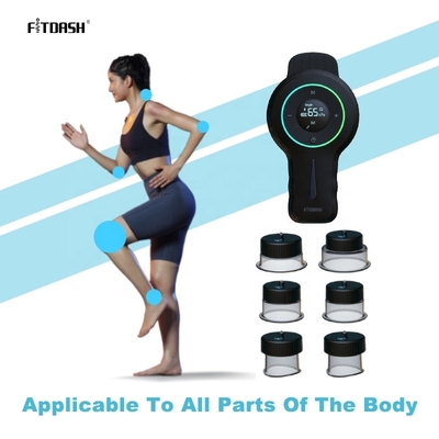 Fitdash Portable Cupping Tens Gerät Intelligente Atmung Cupping Massage-Instrument