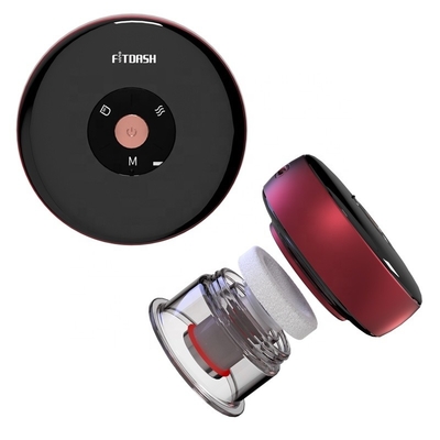 3.7V/1800mAh Batteriekapazität Fitdash Rotlicht Cupping Massage mit Magnettherapie