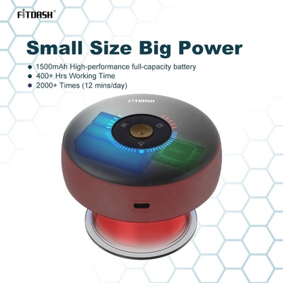 Ausdauer etwa 10 mal Fitdash Smart Cupping Therapie Gerät mit Mobiltelefon Steuerung