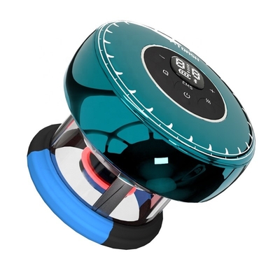 Fitdash Professional Rhythmic Cupping Set Smart Elektrotherapie Massager für den Körper