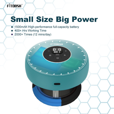 Verbessern Sie Ihr Bechererlebnis mit Fitdash Smart Red Light Cupping Hijama Machine