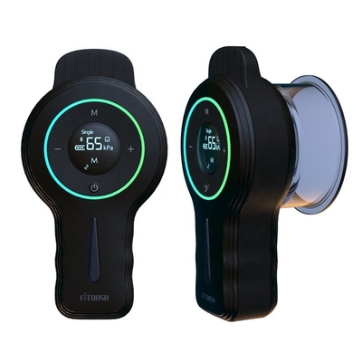Verbessern Sie Ihr Wohlbefinden mit Fitdash Intelligent Breathing Cupping Massage Instrument
