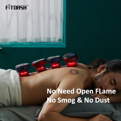 Fitdash Intelligente Atmungsbeutel mit ABS-PC-Material und dynamischer Infrarottechnologie