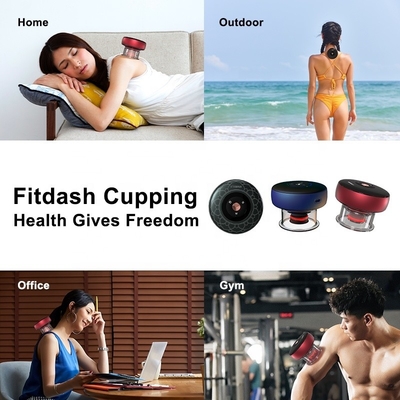 Fitdash Intelligente Atmungsbeutel mit ABS-PC-Material und dynamischer Infrarottechnologie