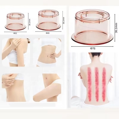 Antirheumatikum der Klasse II Bian-Stein-Scraping Cupping Gua Sha Massager Fitdash-Ausgabe