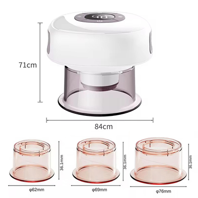 Sagen Sie Abschied von Beinschmerzen mit Fitdash anpassbarem Vakuumtherapie-Cupping-Massager
