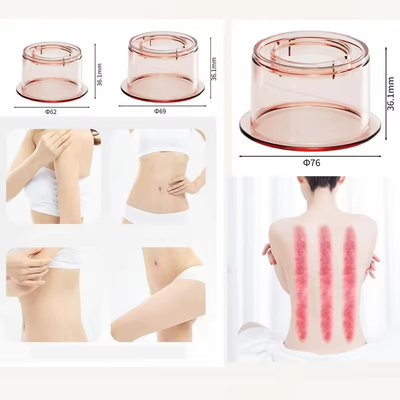 Sagen Sie Abschied von Beinschmerzen mit Fitdash anpassbarem Vakuumtherapie-Cupping-Massager
