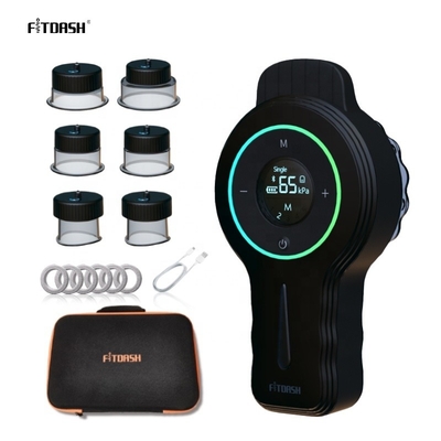 Fitdash Vakuum-Cupping Hijama-Cups Smart Cupping Therapy Massager mit Ladung