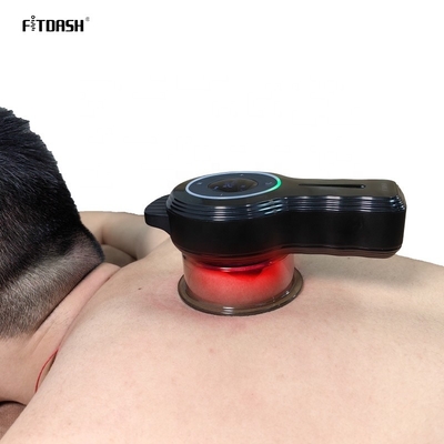 Fitdash Smart Cupping Cups Therapie-Massager für dynamisches Cupping und Knopffunktion