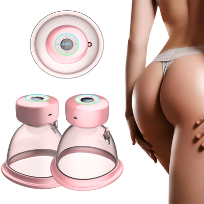 Aufladbarer Vakuum-Brustmassager für Lymphdrainage und Gesäßlifting von Fitdash